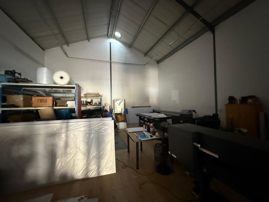To Let commercial Property for Rent in Montague Park Western Cape